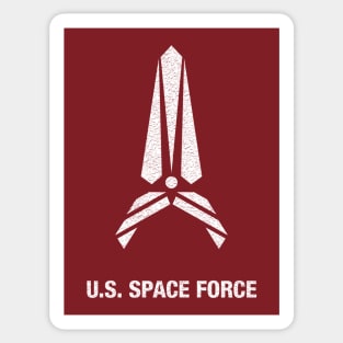 US SPACE FORCE Sticker